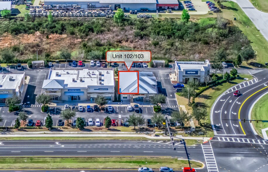 More Photos Of 4669 E Sr-44, Wildwood Freestanding For Lease
