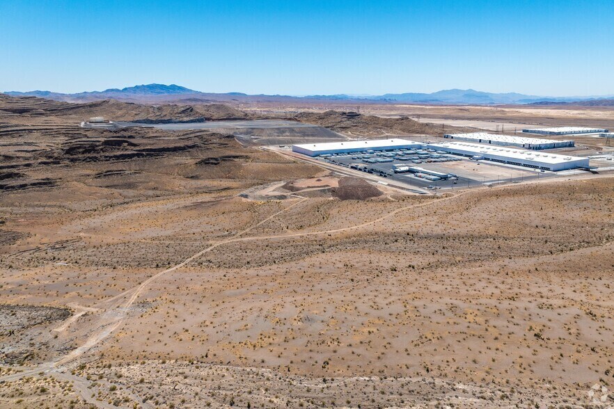 More Photos Of N Terryl B Adams St, Las Vegas Land For Sale