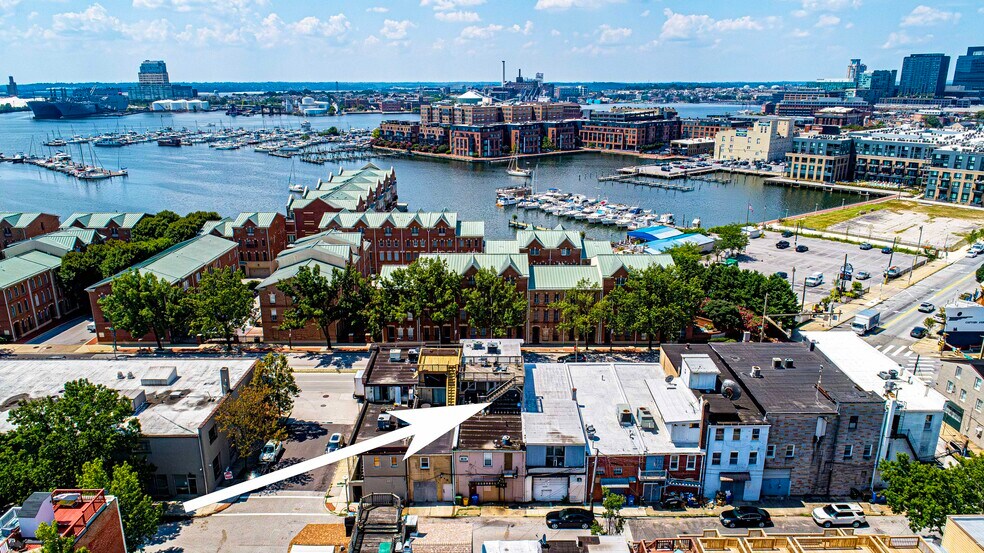 More Photos Of 2212-2214 Boston St, Baltimore Office Residential For Sale