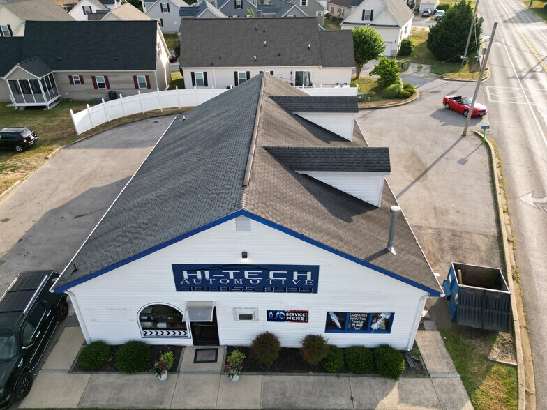 More Photos Of 2020 Chaneyville Rd, Owings Auto Repair For Sale