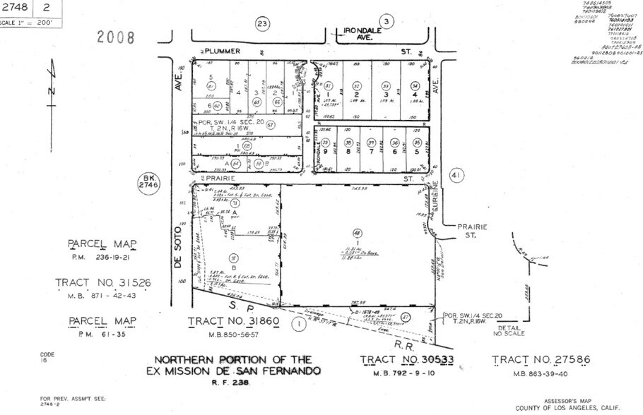 More Photos Of 9410 De Soto Ave, Chatsworth Manufacturing For Lease