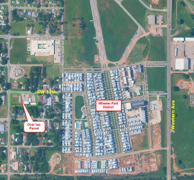 More Photos Of 1128 SW 17th St, Oklahoma City Warehouse For Sale