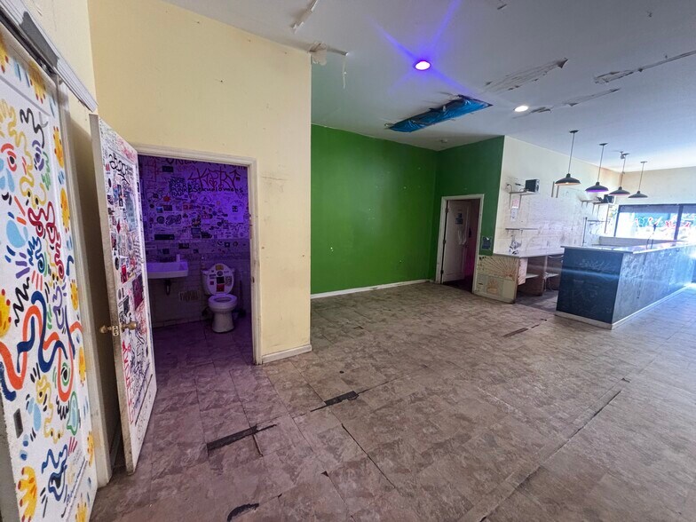 More Photos Of 447 Central Ave, Brooklyn Storefront Retail Residential For Lease