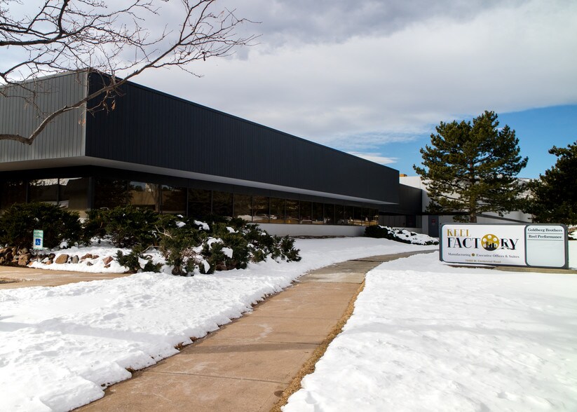 More Photos Of 10488 W Centennial Rd, Littleton Warehouse For Lease