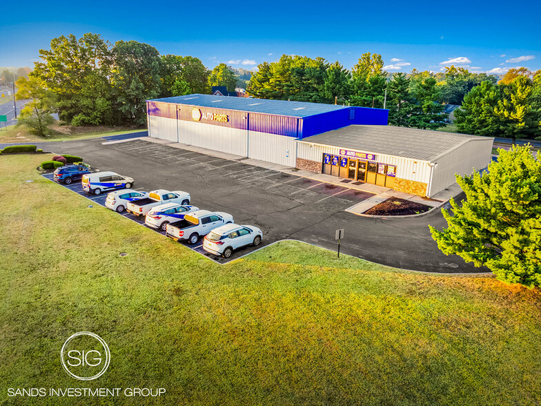 Primary Photo Of 49 S Black Horse Pike, Williamstown Auto Dealership For Sale