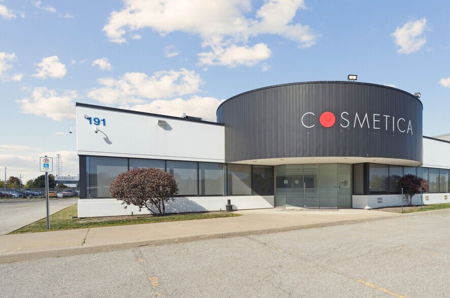 More Photos Of 191 Ashtonbee Rd, Toronto Warehouse For Lease