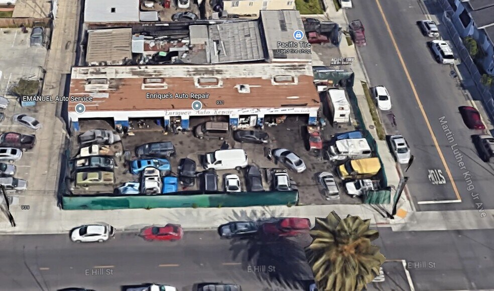 More Photos Of 931-943 E Hill St, Long Beach Auto Repair For Sale