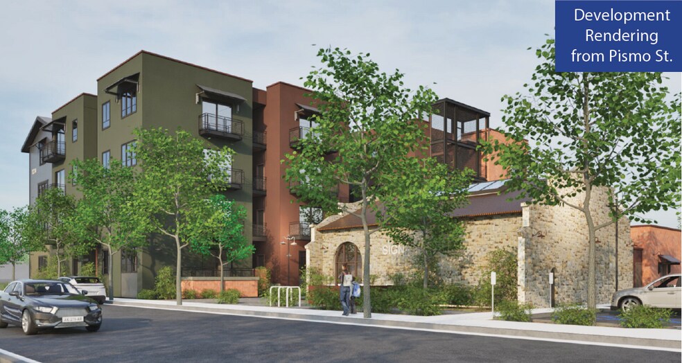 More Photos Of 251 Pacific Street St, San Luis Obispo Land For Sale