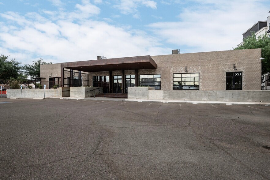 More Photos Of 521 S 3rd St, Phoenix Office For Lease