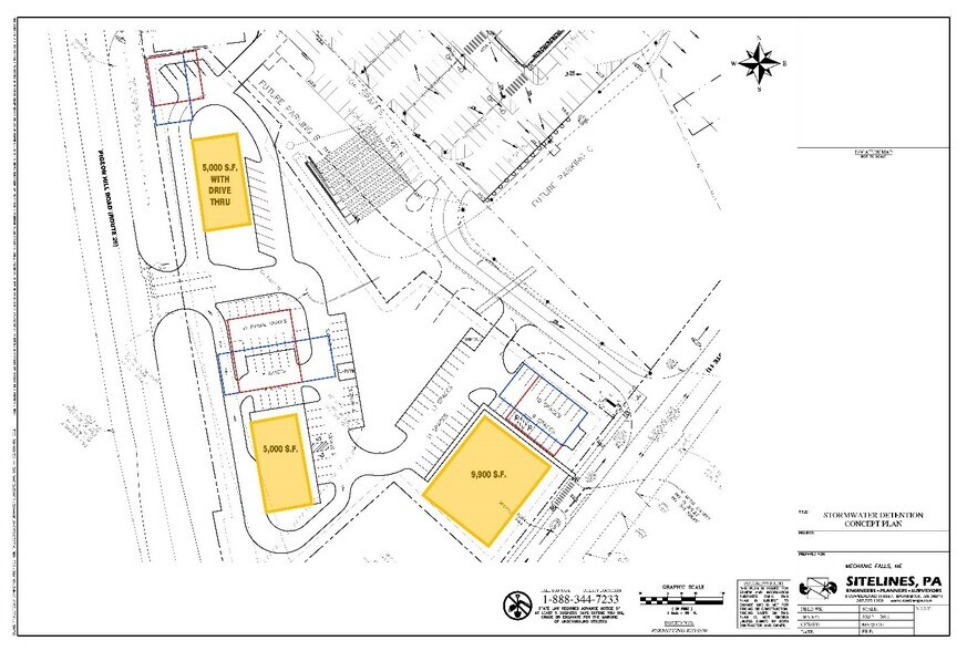 More Photos Of Route 11 & 26, Mechanic Falls Storefront For Lease