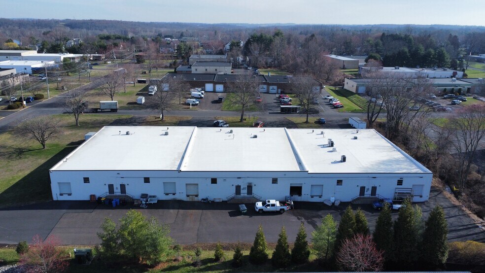 More Photos Of 120-130 Industrial Dr, Warminster Township Warehouse For Lease