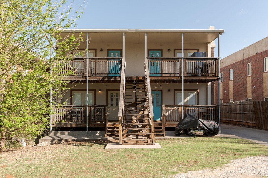 More Photos Of 1138 NW 34th, Oklahoma City Apartments For Sale