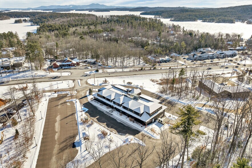 More Photos Of 81 Whittier Hwy, Moultonborough Office For Sale