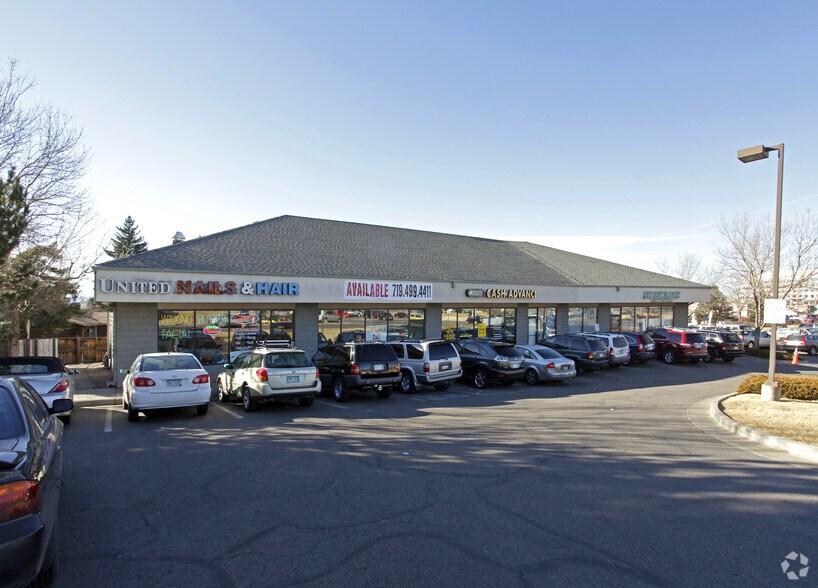 Primary Photo Of 8586 E Arapahoe Rd, Centennial Storefront Retail Office For Lease