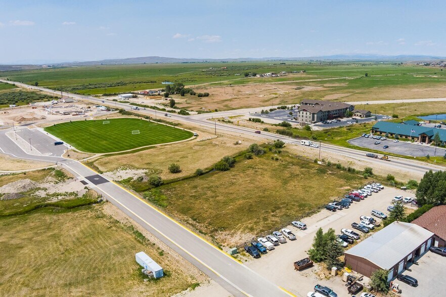 More Photos Of TBD Wilson Street, Pinedale Land For Sale
