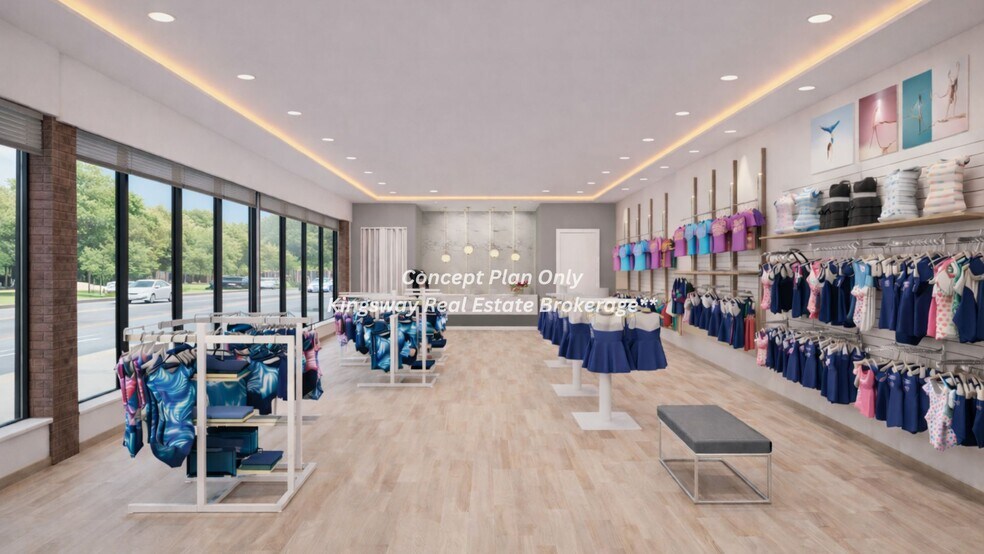 More Photos Of 3140 Lake Shore Blvd W, Toronto Storefront Retail Residential For Sale