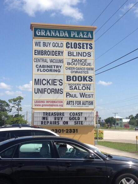 More Photos Of 2301-2331 NW Federal Hwy, Stuart Storefront Retail Office For Lease