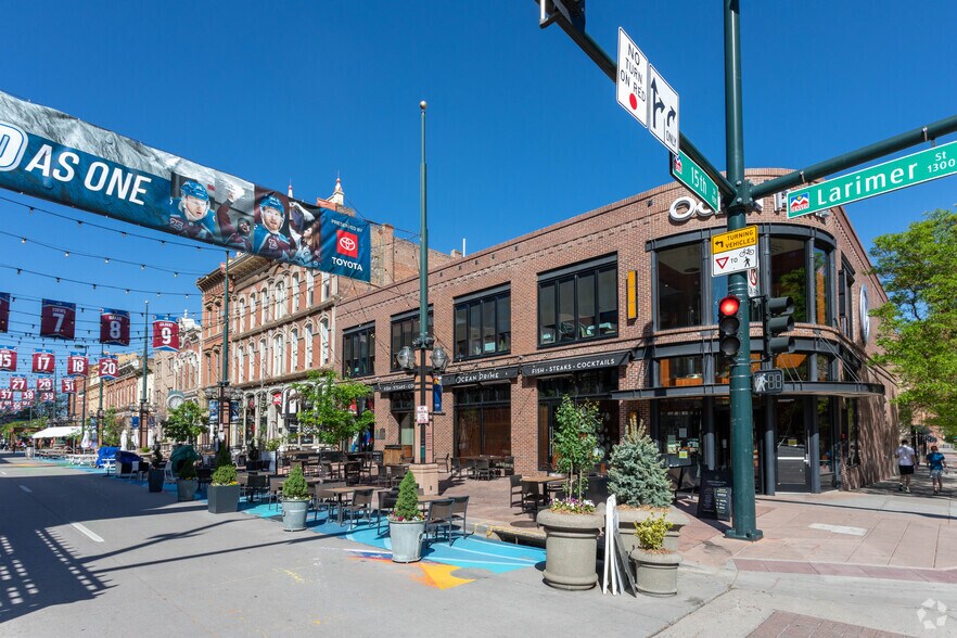 More Photos Of 1400-1498 Larimer St, Denver Unknown For Lease