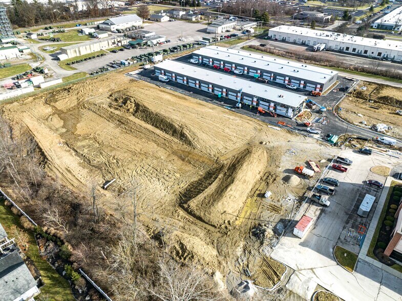 More Photos Of 4477 34th Ave, Cincinnati Self Storage For Sale