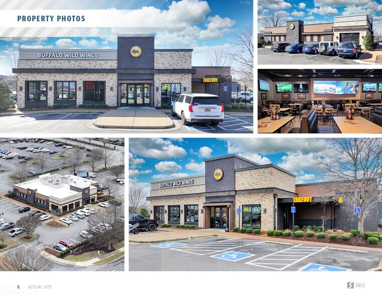More Photos Of 2535 Medical Center Pky, Murfreesboro Restaurant For Sale