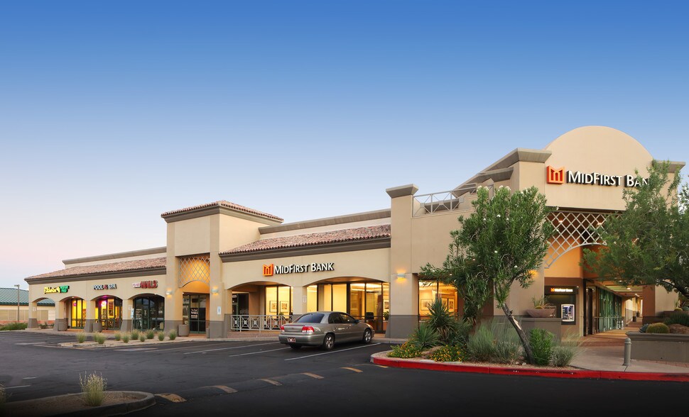 More Photos Of 13757-13771 N Fountain Hills Blvd, Fountain Hills General Retail For Lease