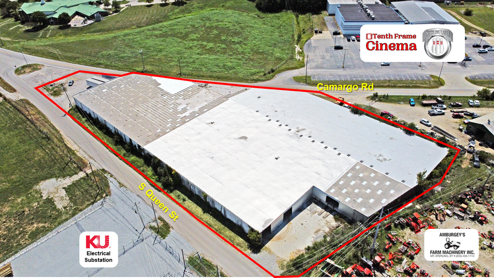 More Photos Of 949 Camargo Rd, Mount Sterling Warehouse For Sale