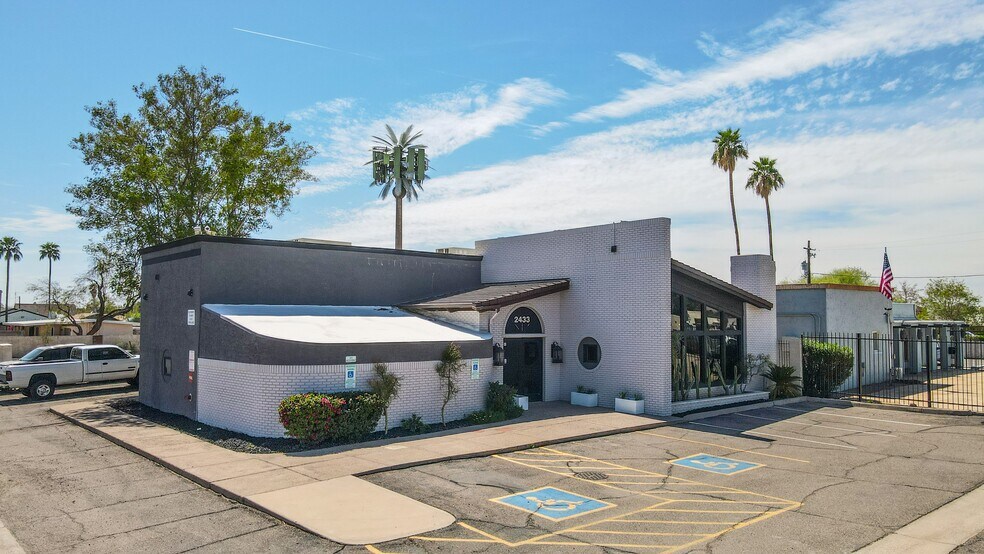 Primary Photo Of 2433-2439 E University Dr, Tempe Storefront Retail Office For Sale