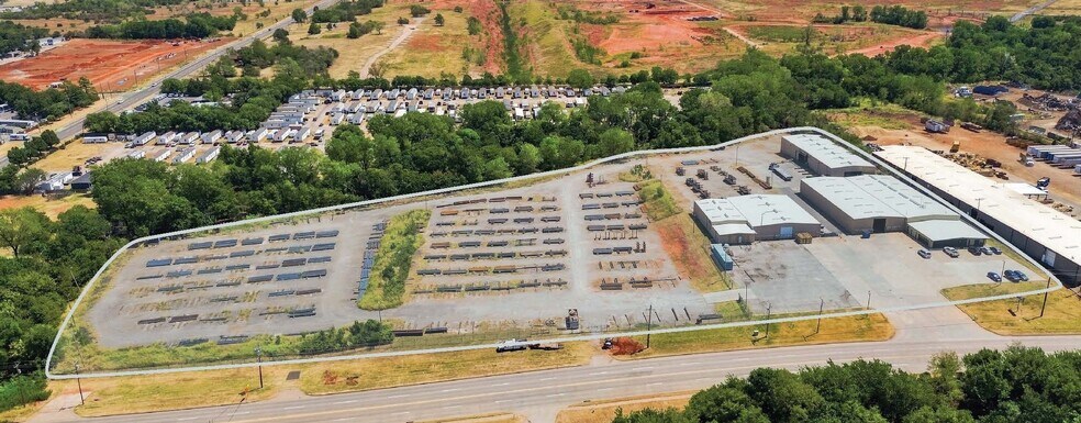 Primary Photo Of 6406 S Eastern Ave, Oklahoma City Unknown For Lease