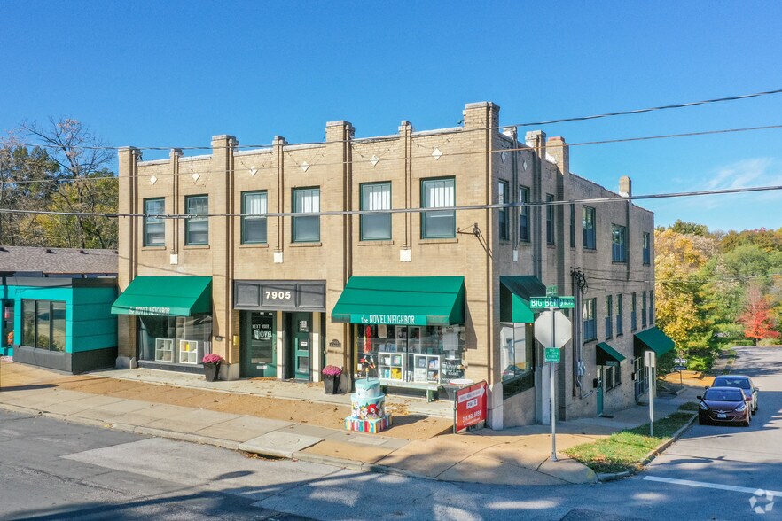 More Photos Of 7905 Big Bend Blvd, Webster Groves Office For Lease