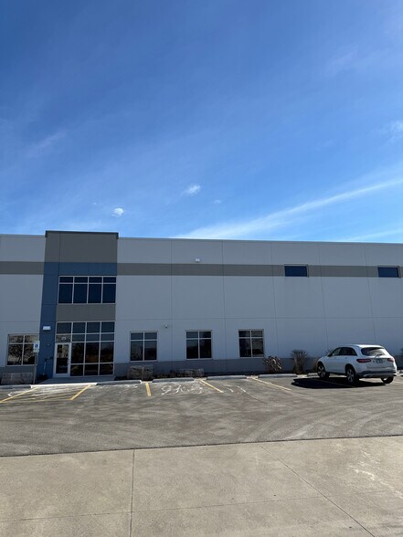 Primary Photo Of 365-399 Miles Pky, Bartlett Truck Terminal For Lease