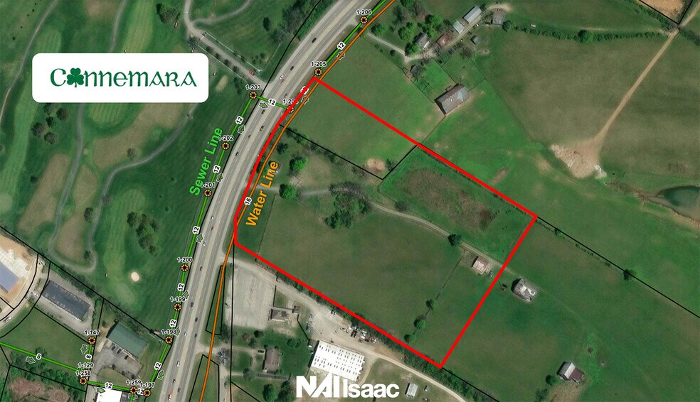 More Photos Of 2310 Lexington Rd, Nicholasville Land For Sale