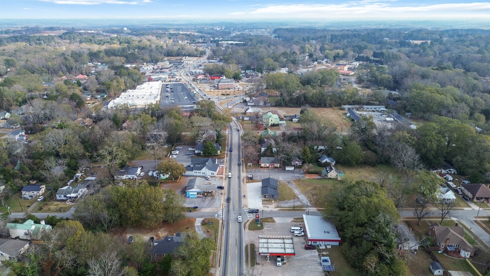 More Photos Of 153 N Broad St, Winder Land For Sale