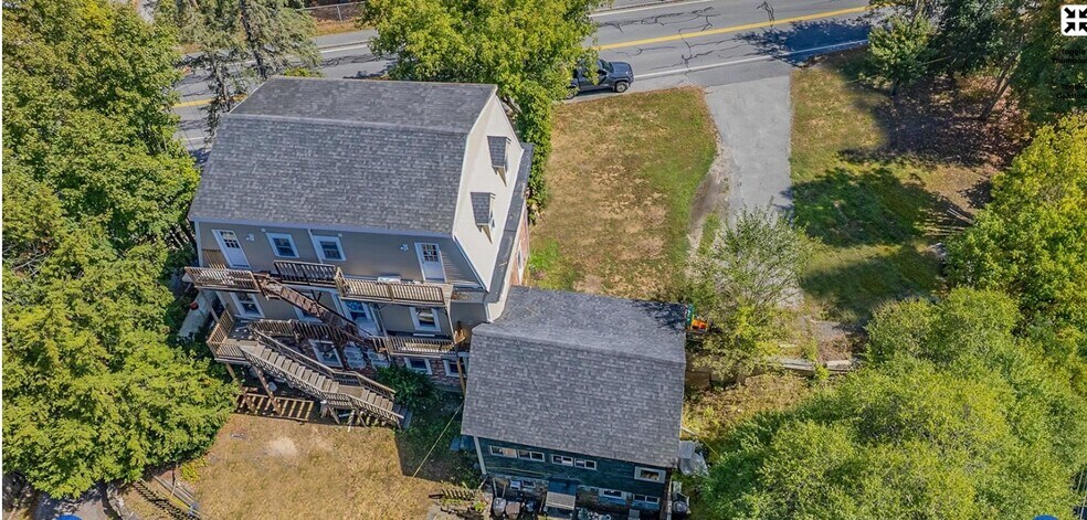 Primary Photo Of 8 Union St, Claremont Apartments For Sale