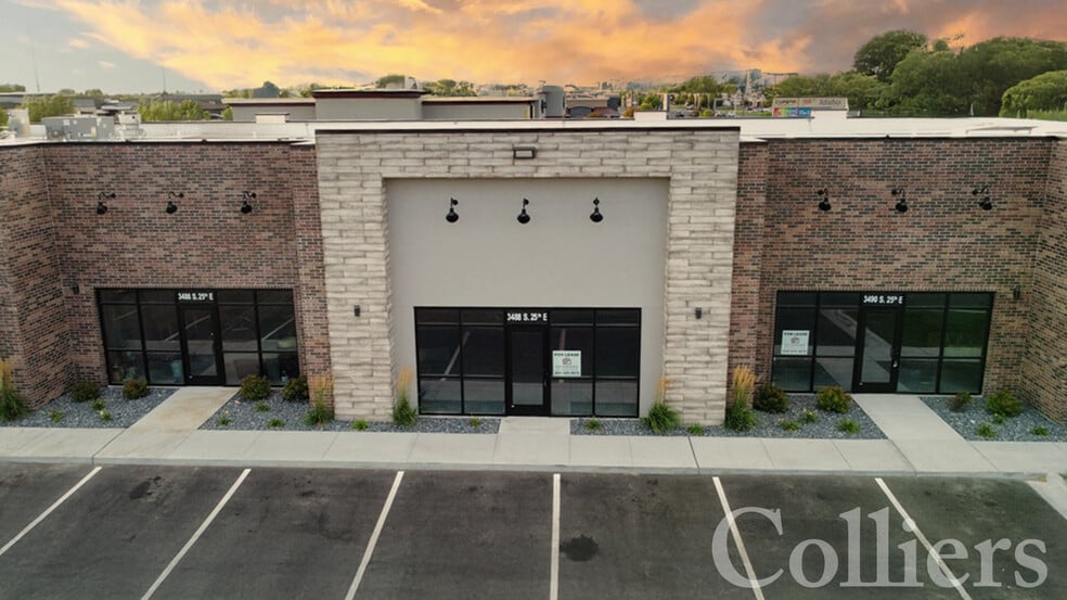 More Photos Of 3486 S 25th E, Idaho Falls General Retail For Lease