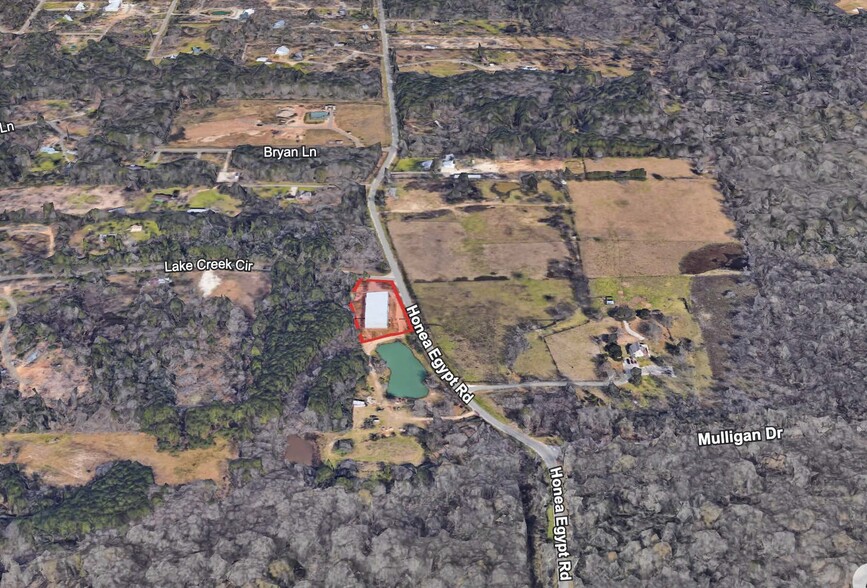 Primary Photo Of 3225 Honea Egypt Rd, Montgomery Land For Sale