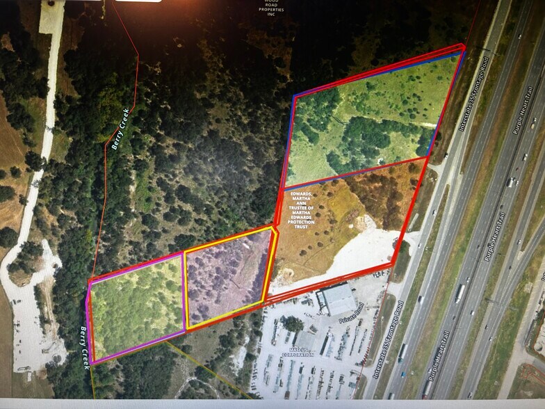 More Photos Of 3625 N Interstate 35, Georgetown Land For Sale
