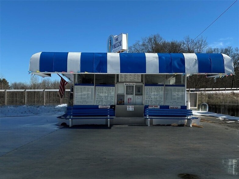 Primary Photo Of 71 Homestead Ave, Maybrook Freestanding For Sale