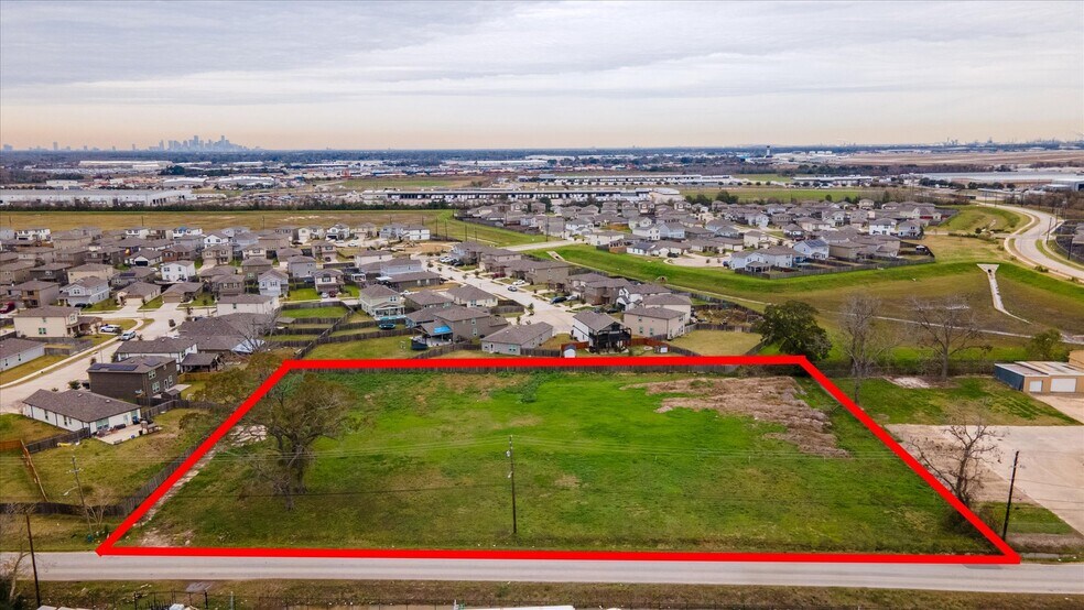 More Photos Of 7117 Almeda Genoa Rd, Houston Land For Sale