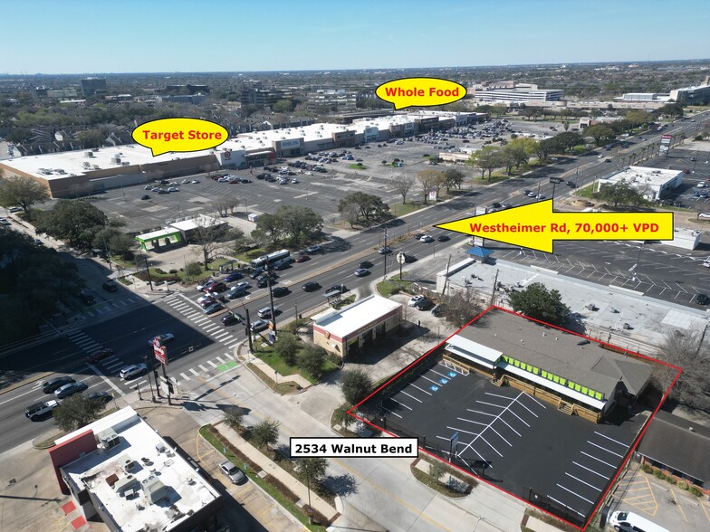 More Photos Of 2534 Walnut Bend Ln, Houston Medical For Sale