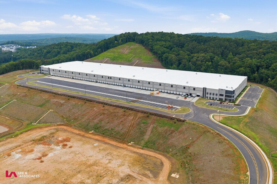 More Photos Of 780 Lakepoint Pky SE, Cartersville Warehouse For Lease
