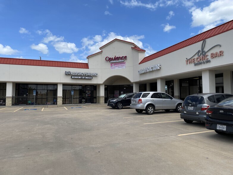 1801 Country Place Pky, Pearland, TX 77584 Storefront For Sale