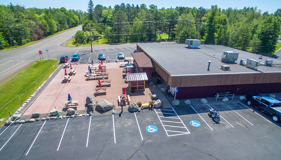 Primary Photo Of 5906 Old Miller Trunk Hwy, Duluth Restaurant For Lease