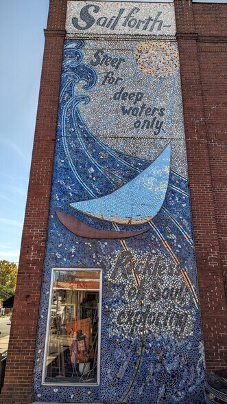 More Photos Of 240 Main, Mathews Office For Lease