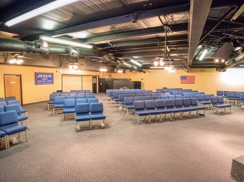 More Photos Of 14818 S Peebly Rd, Newalla Religious Facility For Sale