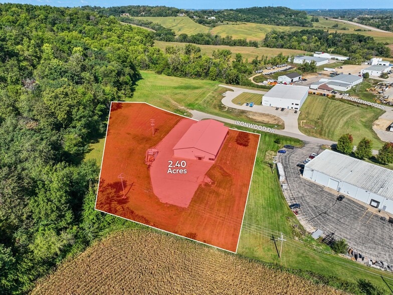 More Photos Of 10496 Ironwood Dr, Dubuque Land For Sale