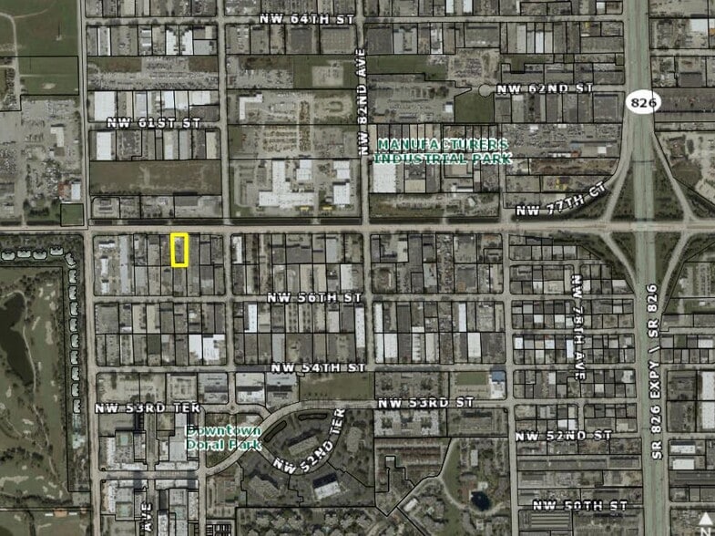 More Photos Of 8470 NW 58th St, Doral Auto Dealership For Sale
