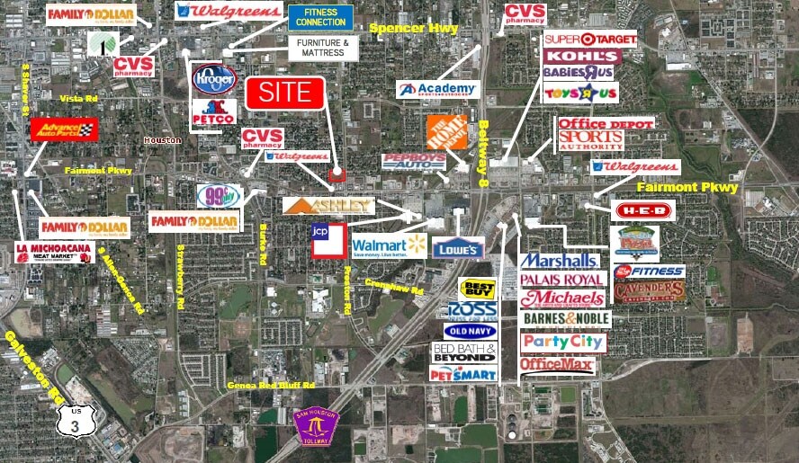 More Photos Of Preston Ave, Pasadena Land For Sale