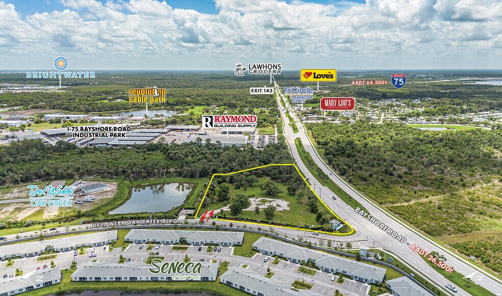 More Photos Of Bayshore Road, North Fort Myers Land For Sale
