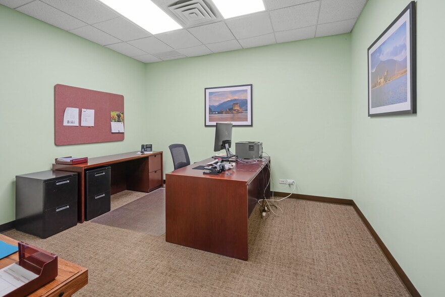 More Photos Of 1477 Barclay Blvd, Buffalo Grove Office For Sale
