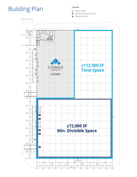 More Photos Of 121 Morgan Lakes Industrial Blvd, Pooler Distribution For Lease